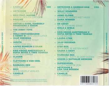 2CD Various: Zomerse Hits Van Hier