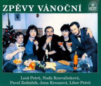 Album Various: Zpěvy Vánoční - Cd