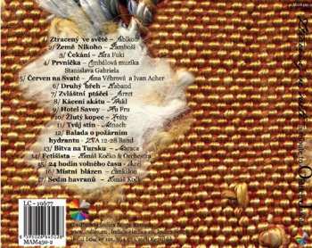 CD Various: Ztracený Ve Světě (A Tribute To Oldřich Janota)