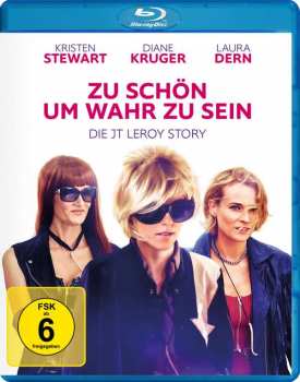 Blu-ray Various: Zu Schön Um Wahr Zu Sein - Die Jt Leroy Story