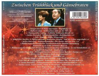 CD Various: Zwischen Frühstück und Gänsebraten