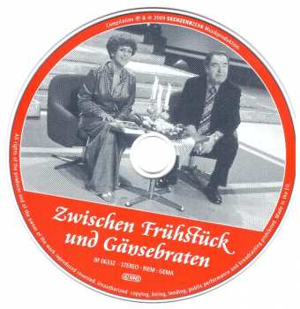 CD Various: Zwischen Frühstück und Gänsebraten