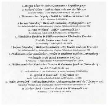 CD Various: Zwischen Frühstück und Gänsebraten