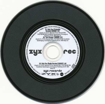 10CD/Box Set Various: ZYX Italo Disco 12" Collector's Box (Vol.3)