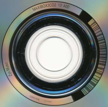 10CD/Box Set Various: ZYX Italo Disco 12" Collector's Box (Vol.3)