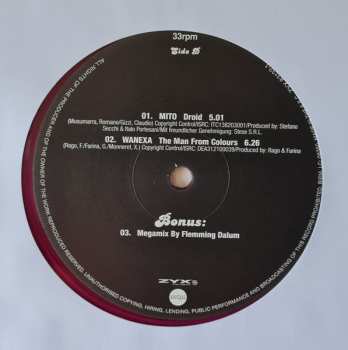 2LP Various: ZYX Italo Disco History 1982 CLR