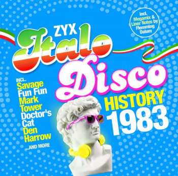 Album Various: ZYX Italo Disco History 1983