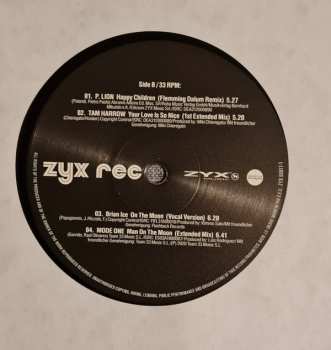 LP Various: ZYX Italo Disco New Generation Vinyl Edition Vol.2