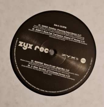LP Various: ZYX Italo Disco New Generation Vinyl Edition Vol.2