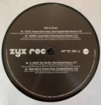 LP Various: ZYX Italo Disco New Generation Vinyl Edition Vol.3