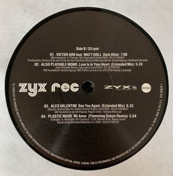 LP Various: ZYX Italo Disco New Generation Vinyl Edition Vol.3