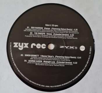 LP Various: ZYX Italo Disco New Generation Vinyl Edition Vol.4