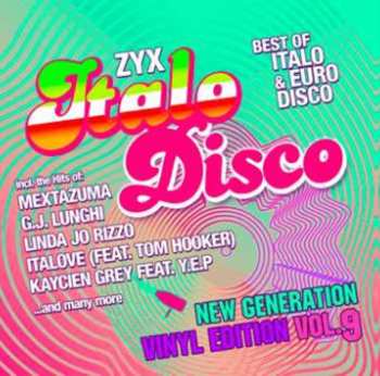 Album Various: ZYX Italo Disco New Generation Vinyl Edition Vol.9