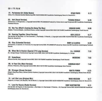 2CD Various: ZYX Italo Disco New Generation Vol. 1