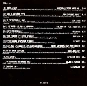 2CD Various: ZYX Italo Disco New Generation Vol. 11