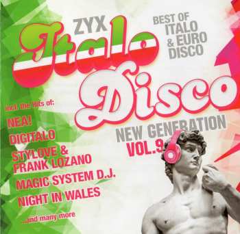 Album Various: ZYX Italo Disco New Generation Vol. 9