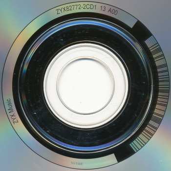 2CD Various: ZYX Italo Disco The 7" Collection