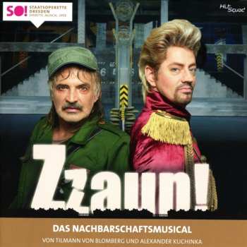 Album Various: Zzaun! Das Nachbarschaftsmusical