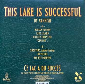 LP Varnish La Piscine: This Lake Is Successful