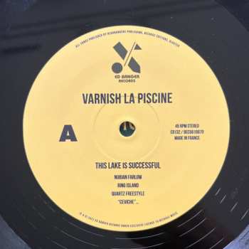 LP Varnish La Piscine: This Lake Is Successful