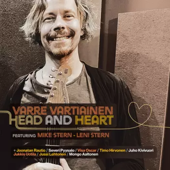 Mike Stern: Head And Heart