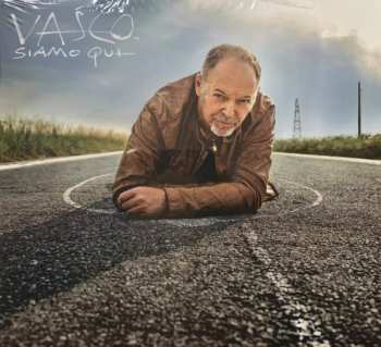 Album Vasco Rossi: Siamo Qui