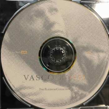 3CD/Box Set Vasco Rossi: The Platinum Collection