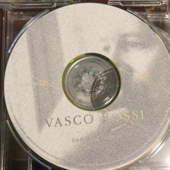3CD/Box Set Vasco Rossi: The Platinum Collection