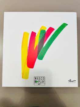 2LP/2CD/Box Set Vasco Rossi: Va Bene, Va Bene Così - Live + Live Unreleased