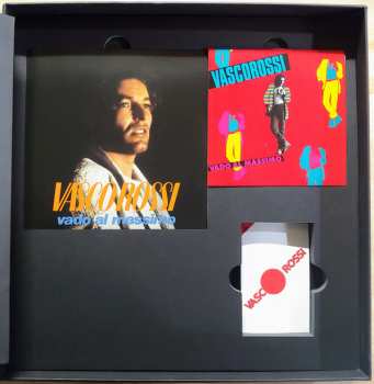 LP/CD/SP/Box Set Vasco Rossi: Vado Al Massimo LTD | NUM