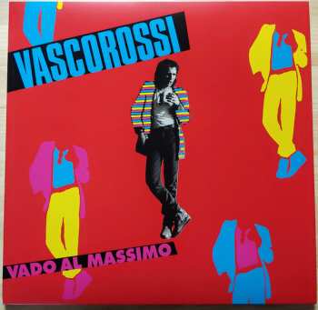 LP/CD/SP/Box Set Vasco Rossi: Vado Al Massimo LTD | NUM