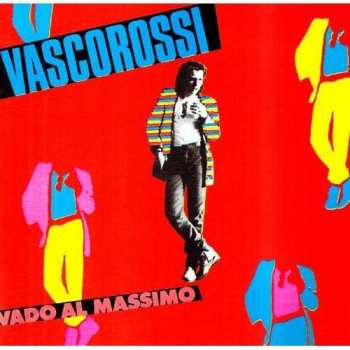CD Vasco Rossi: Vado Al Massimo