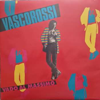 LP Vasco Rossi: Vado Al Massimo