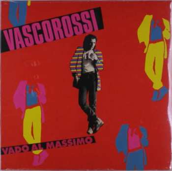 LP Vasco Rossi: Vado Al Massimo