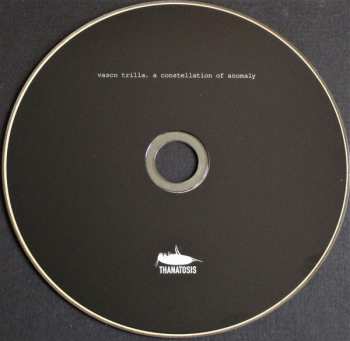 CD Vasco Trilla: A Constellation Of Anomaly LTD