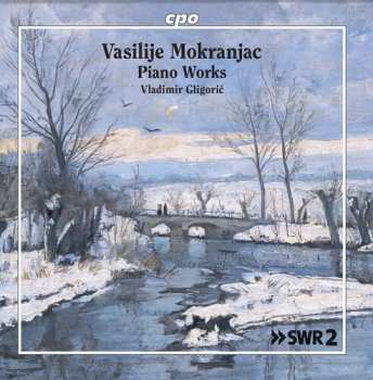 Album Vasilije Mokranjac: Piano Works