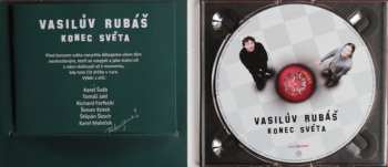 CD Vasilův Rubáš: Konec Světa