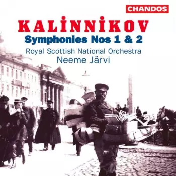 Symphonies Nos 1 & 2