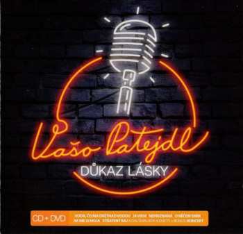 Album Vašo Patejdl: Důkaz Lásky