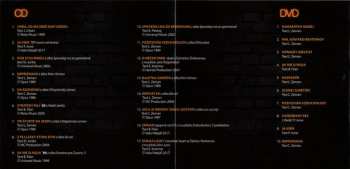 CD/DVD Vašo Patejdl: Důkaz Lásky