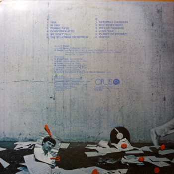 LP Vašo Patejdl: We Don't Fall