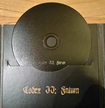 3CD VASSAFOR: Invocations Of Darkness