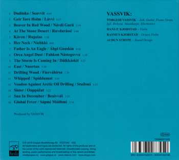 CD Vassvik: Gákti LTD
