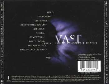CD VAST: Visual Audio Sensory Theater