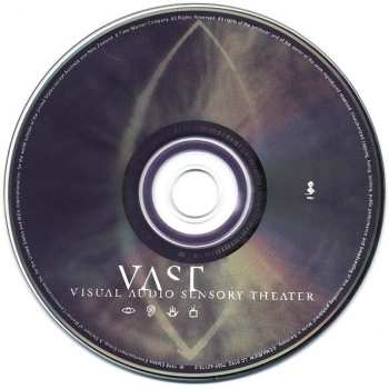 CD VAST: Visual Audio Sensory Theater