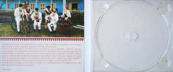 CD Vaszi Levente: Gyimesvölgyi Népzene Kostelekről