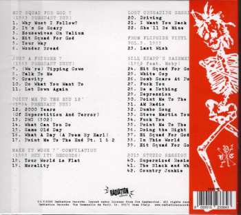 CD Vatican Commandos: Full Discography 1983-2015