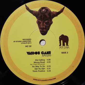 LP Vaudou Game: Apiafo DLX