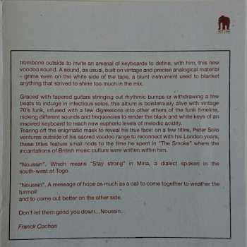 CD Vaudou Game: Noussin