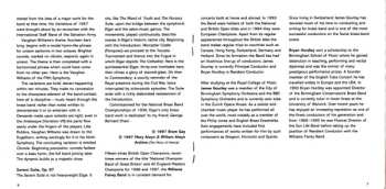 CD Sir Edward Elgar: Brass From The Masters, Vol. 1